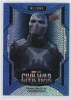 High Series - Frank Grillo as Crossbones #32/35