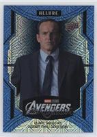 High Series - Clark Gregg as Agent Coulson #/35