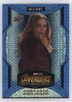 High Series - Elizabeth Olsen as Wanda Maximoff #/35