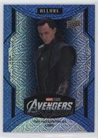 High Series - Tom Hiddleston as Loki #/35