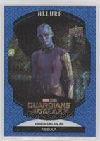 Karen Gillan as Nebula #/35