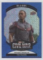 Anthony Mackie as The Falcon #/35