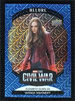 Elizabeth Olsen as Wanda Maximoff #/35