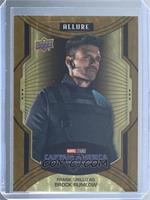 High Series - Frank Grillo as Brock Rumlow #/1