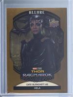 Cate Blanchett as Hela #/1