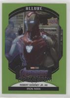Robert Downey Jr. as Iron Man #/99