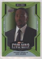 High Series - Anthony Mackie as Falcon #/99