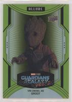 High Series - Vin Diesel as Groot #/99