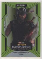 High Series - Chris Hemsworth as Thor #72/99