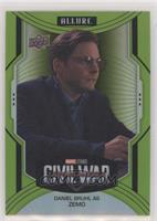 High Series - Daniel Bruhl as Zemo #/99