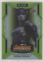 High Series - Monique Ganderton as Proxima Midnight #/99