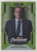 High Series - Clark Gregg as Agent Coulson #/99