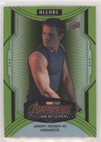 High Series - Jeremy Renner as Hawkeye #/99