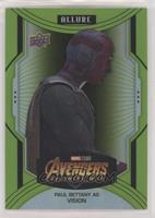 High Series - Paul Bettany as Vision #/99