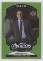 Clark Gregg as Agent Phil Coulson #/99