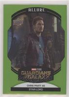 Chris Pratt as Star-Lord #/99