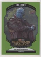 Michael Rooker as Yondu #/99