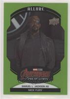 Samuel L. Jackson as Nick Fury #/99