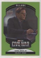 Daniel Bruhl as Zemo #/99