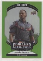 Anthony Mackie as The Falcon #/99