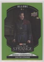 Benedict Cumberbatch as Doctor Strange #/99