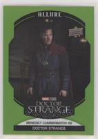 Benedict Cumberbatch as Doctor Strange #/99