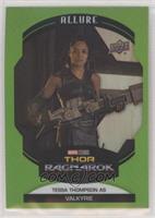 Tessa Thompson as Valkyrie #/99