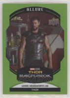 Chris Hemsworth as Thor #/99