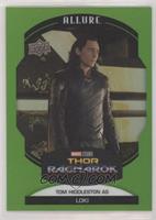 Tom Hiddleston as Loki #/99