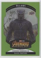 Chadwick Boseman as Black Panther #/99