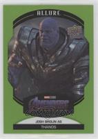 Josh Brolin as Thanos #/99