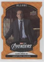 Clark Gregg as Agent Phil Coulson