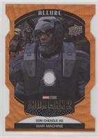 Don Cheadle as War Machine