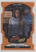 Hannah John-Kamen as Ghost