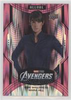 High Series - Cobie Smulders as Maria Hill