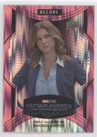 High Series - Emily VanCamp as Agent 13