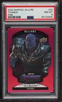 Josh Brolin as Thanos [PSA 8 NM‑MT] #/23