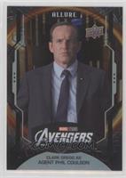 High Series - Clark Gregg as Agent Coulson