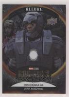 Don Cheadle as War Machine