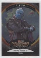 Michael Rooker as Yondu