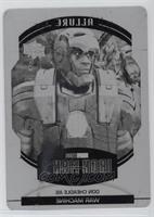 Don Cheadle as War Machine #/1