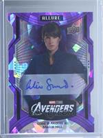 High Series - Cobie Smulders as Maria Hill #/10