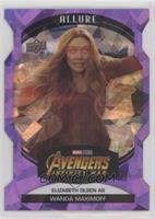 Elizabeth Olsen as Wanda Maximoff #/10