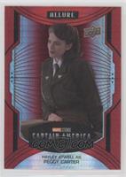High Series - Hayley Atwell as Peggy Carter