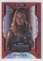 High Series - Brie Larson as Captain Marvel