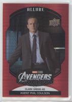 Clark Gregg as Agent Phil Coulson