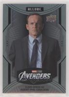 High Series - Clark Gregg as Agent Coulson