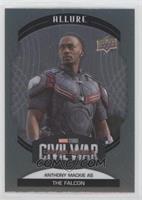 Anthony Mackie as The Falcon