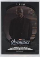 Samuel L. Jackson as Nick Fury #/199