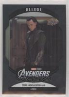 Tom Hiddleston as Loki #/199